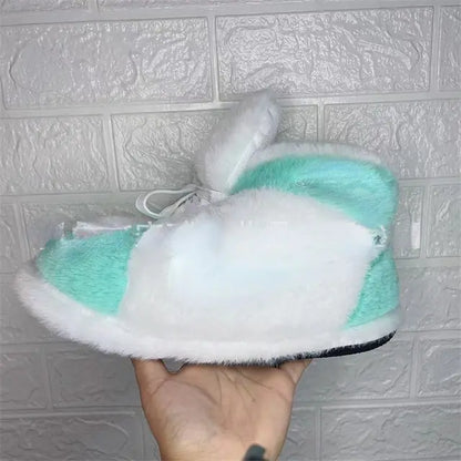 Unisex Cozy Snug Slippers