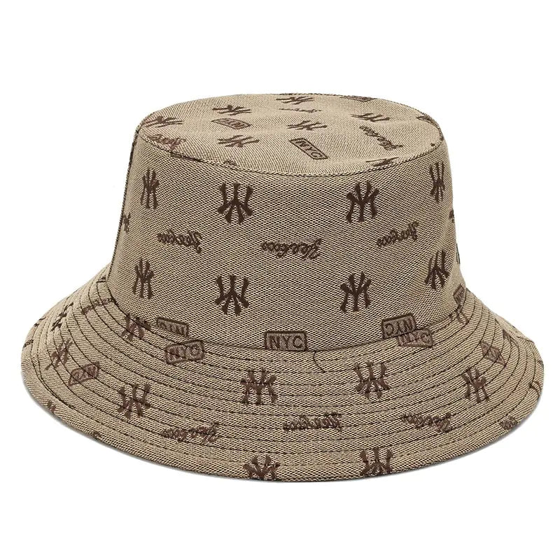 High Quality Women Men Cool Bucket Hats