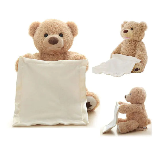 Bear Hide and Seek Toy